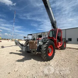 2018 Skyjack SJ1256THS Forklift