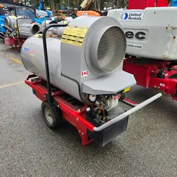 2023 Frost Fighter IDH400QRM Indirect Fired Heater