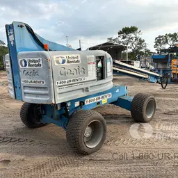 2017 Genie S-40 Boom Lift