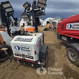 2022 Allmand NLGR LC 3KW Portable Work Light