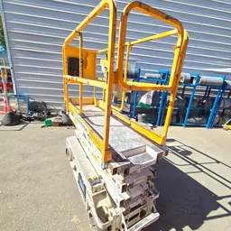 2018 Hy-Brid Lifts HB1430 Scissor Lift