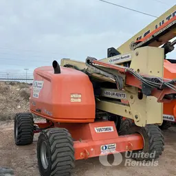 2017 JLG 450AJ Articulating Boom Lift
