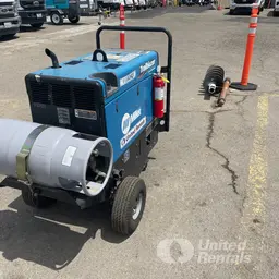 2021 Miller Welders Trailblazer 325 Welder