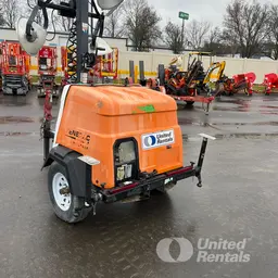 2018 Magnum Pro MLT6SM Portable Light Tower
