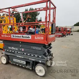 2020 Skyjack SJ3226 Scissor Lift