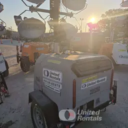 2022 Wacker Neuson LTV6L Portable Light Tower