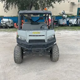 2022 Polaris PRO XD 4000D Utility Vehicle