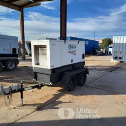2022 Generac MMG45IF4 Diesel Generator