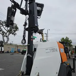 2021 Generac MLTS-4 Portable Work Light