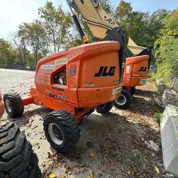 2016 JLG 460SJ Boom Lift