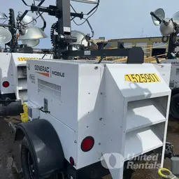 2022 Generac MLT4200IVF4 Portable Light Tower