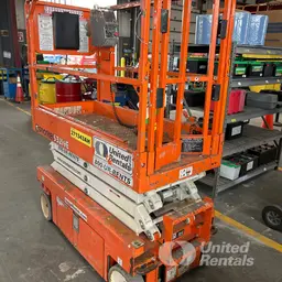 2021 Snorkel S3219E Scissor Lift