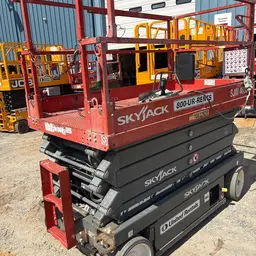 2018 Skyjack SJIII4632 Scissor Lift