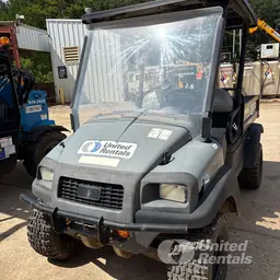 2018 Club Car CARRYALL 1500 Utility Vehicle