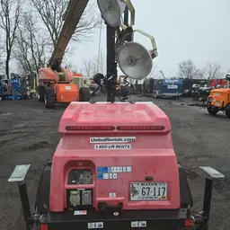 2017 Magnum Pro MLT6SM Portable Light Tower
