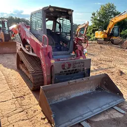 2020 Takeuchi TL12V2-CR Track Loader