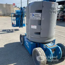 2016 Genie Z-30/20N Articulating Boom Lift