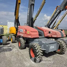 2017 Skyjack SJ66T Boom Lift