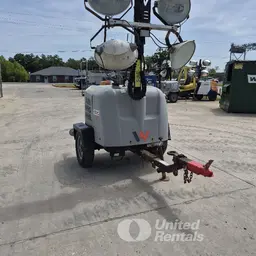 2019 Wacker Neuson LTV6L Portable Light Tower