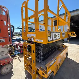 2022 JCB S3246E Scissor Lift