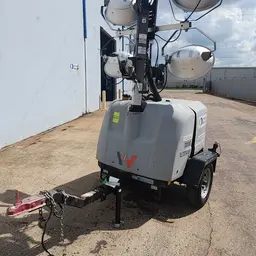2021 Wacker Neuson LTV6L Portable Light Tower