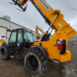 2021 JCB 512-56 Forklift