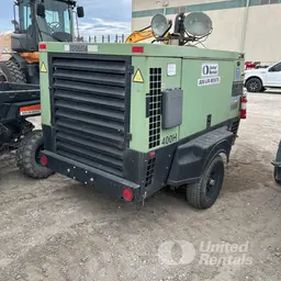 2019 Sullair 400HDPQ-CU Air Compressor