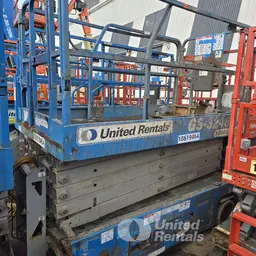 2017 Genie GS-3246 Scissor Lift