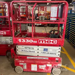 2018 MEC 1330SE Scissor Lift