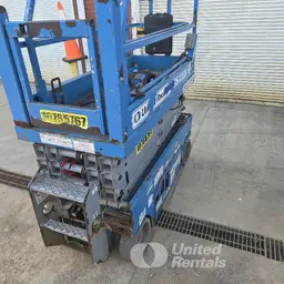 2018 Genie GS-1930 Scissor Lift