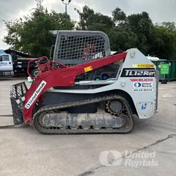 2020 Takeuchi TL12R2-R Track Loader