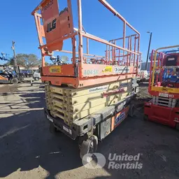 2017 JLG 4045R Scissor Lift