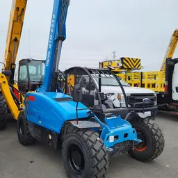 2018 Genie GTH-5519 Forklift