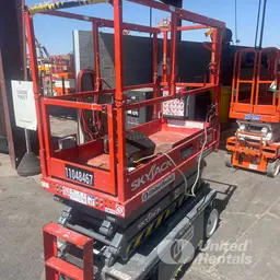 2020 Skyjack SJIII3219 Scissor Lift