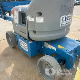 2017 Genie Z-40/23N RJ Articulating Boom Lift