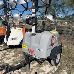 2019 Wacker Neuson LTV6L Portable Light Tower