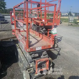2018 Skyjack SJIII3219 Scissor Lift