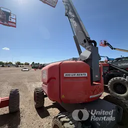 2018 Skyjack SJ63AJ Articulating Boom Lift