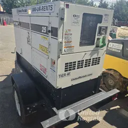 2023 Multiquip DCA25SSIU4F Diesel Generator