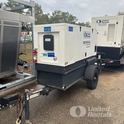2018 Magnum Pro MMG25IF4 Diesel Generator