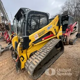 2019 Wacker Neuson ST45 Track Loader