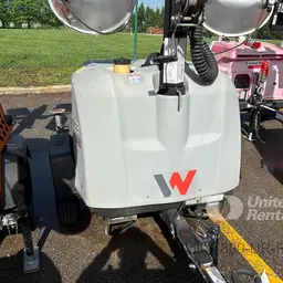 2021 Wacker Neuson LTV6L Portable Light Tower