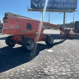 2017 JLG 660SJ Boom Lift