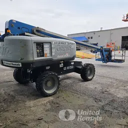 2018 Genie S-65 Boom Lift