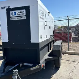 2018 Wacker Neuson G70 T4F Diesel Generator