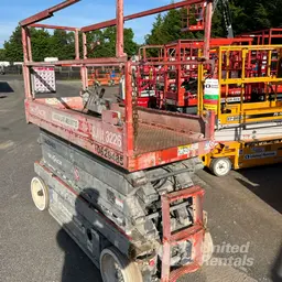 2017 Skyjack SJIII3226 Scissor Lift