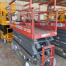 2018 Skyjack SJIII3226 Scissor Lift