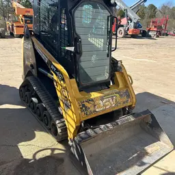 2019 ASV RT40 Track Loader