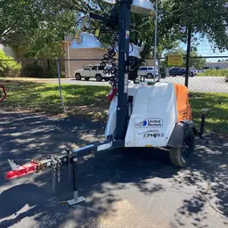 2018 Magnum Pro MLT6SM Portable Light Tower