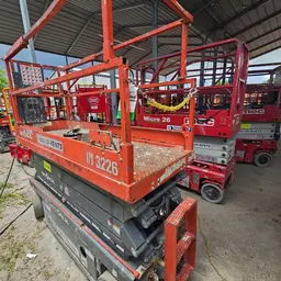 2018 Skyjack SJIII3226 Scissor Lift